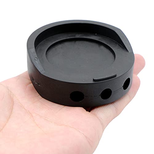 voeten voor wasmachine universele Anti-vibratie mat trillingsdemper - wasmachine & droger basis, verstelbare rubberen… - Image 4