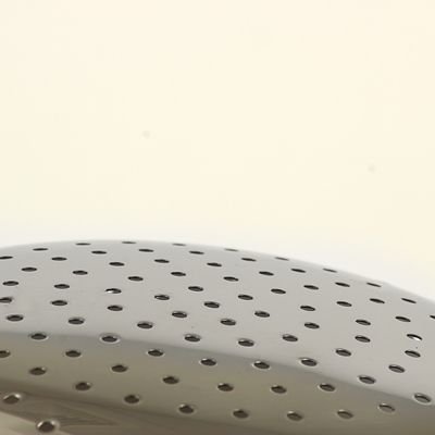 Lakeland Single Handled Stainless Steel Pasta Drainer Colander 20cm