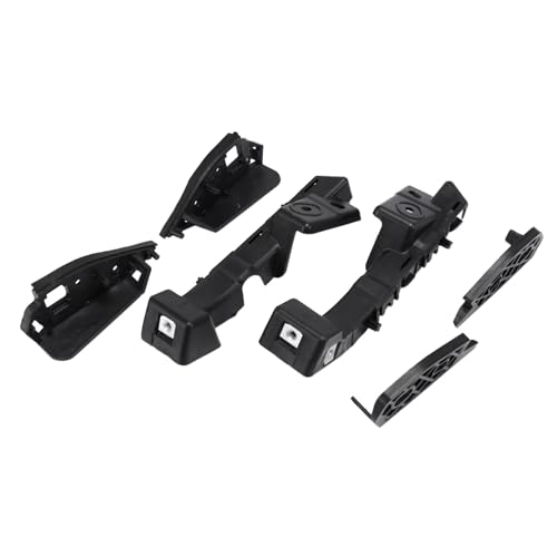 Supports de fixation de pare-chocs Malibu 2016-2018 pour réparer un bouclier affaissé