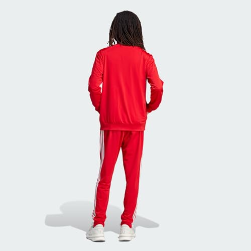 Image of adidas Men Tracksuit | M 3S TR TT TS | Beige |