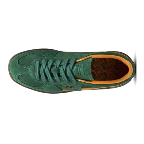 PUMA Mens Palermo Lace Up Sneakers Shoes Casual - Green4