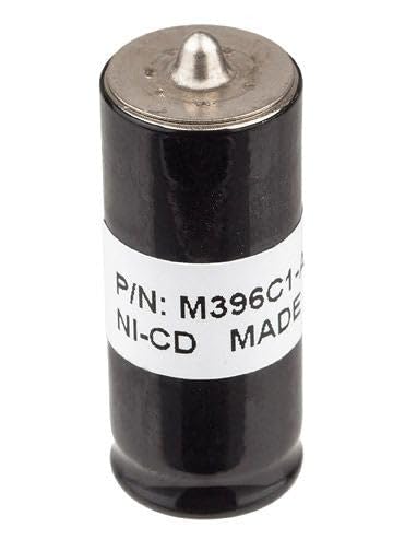 Battery Compatible with Motorola MINITOR-I Pager - 1.2V 200 mAH Ni-CD