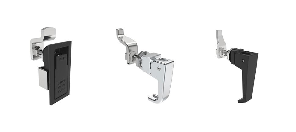 Southco 62 - Lift & Turn Compression Latches