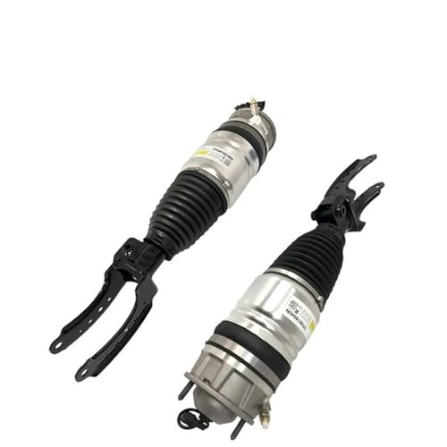 GYTTAK Sospensioni pneumatiche Montante Compatibile con per Touareg II 7P 2011-2018 Auto Ammortizzatore Sospensione Pneumatica Anteriore Sinistra E Destra 7P6616039N 7P6616040N
