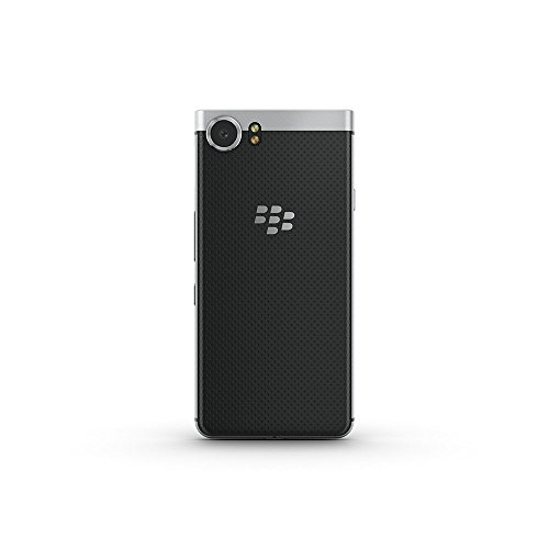 BlackBerry KEYone BBB100-1 32GB Unlocked GSM 4G LTE Octa-Core Phone w/ 12MP Camera - Black (Renewed)