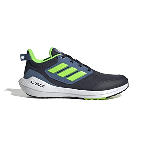 adidas EQ21 Run 2.0 J, Zapatillas, Tinley/Versol/AZUALT, 38 2/3 EU
