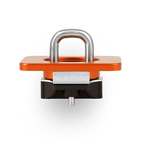 CAREG Oranje intrekbare bevestigingsankers 98-14 Compatibel met Ford F150 98-16 Compatibel met Ford Super Duty 88-13… - Image 4