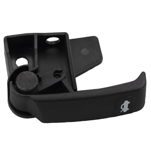 Poignée d'ouverture de capot GMC Sierra pièce de rechange levier habitacle noir 15741109