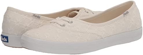 Keds Women's The Mini Sneaker, White, 9 | Image 6