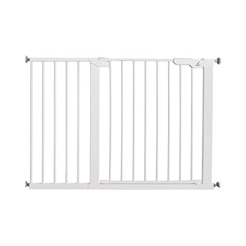 BabyDan Extra Wide / Hallway Pressure Fit Safety Gate, 119.3-125.6 cm / 47-49.4-Inch, 7 kg Cover