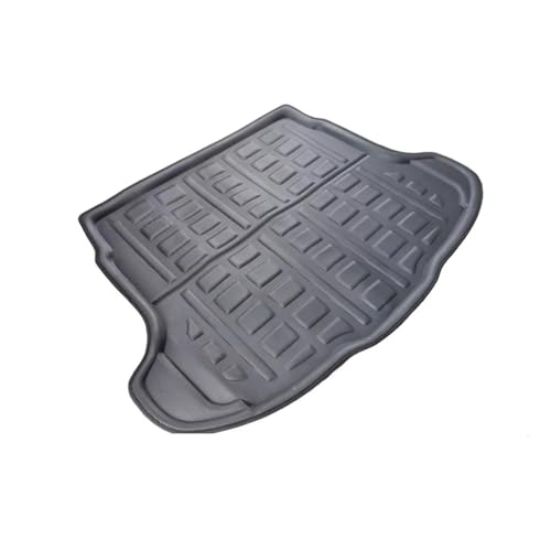 Tapis de coffre CRV 2007-2011 résout les problèmes de moquette abîmée