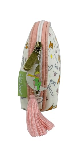 Trousse de toilette Le Petit Prince croissant cadeau idéal