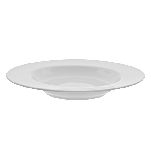 Set de 6 tazones para sopa Royal White 12" 14 oz miniatura 1