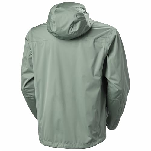 Helly-Hansen Momentum 3L Stretch Jacket - Men's Waterproof, Windproof Outdoor Rain Jacket with Breathable Material2