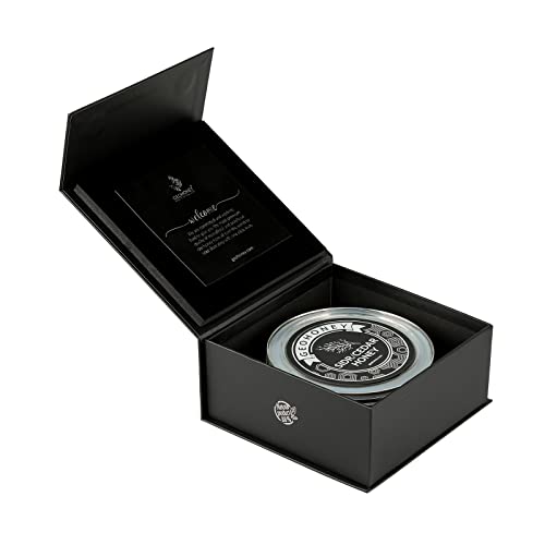 Miel Sidr Cedar Geohoney Premium 450 gramos miniatura 3