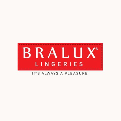 Image of Bralux Women's Cotton Based Non-Wired Padded T-Shirt Bra