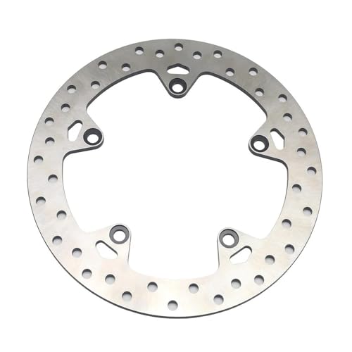 Disque de frein arrière résistant de 265 mm pour réparer F800S