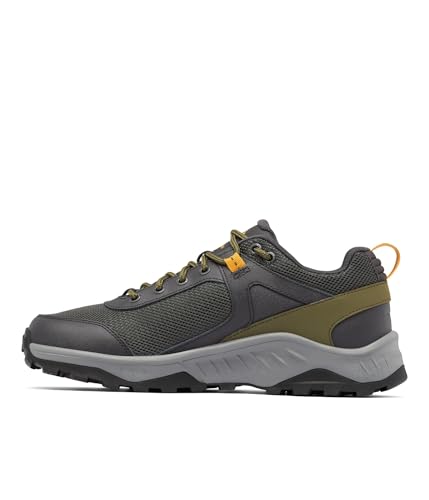 Image of Columbia Men Omni Tech Trailstorm Ascend Waterproof Hiking & Trekking Shoes
