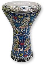 Gawaret El Fan DRM-109 Darbuka Colour Mother-of-Pearl