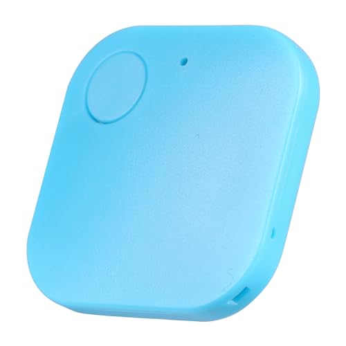 Localizzatore di oggetti dispositivo di ricerca localizzatore - Promemoria allarme anti-smarrimento bluetooth blu