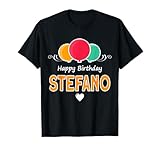 Stefano nome che dice per il compleanno