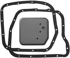 Killer FilterReplacement for PAREX 710QX (Pack of 4)