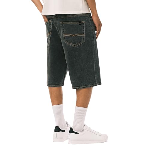 Image of Buffalo David Bitton Men's Loose Fit Mick Denim Short