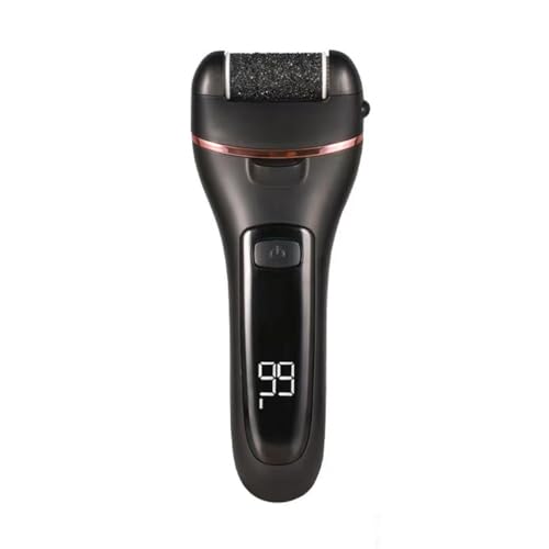 Appareil meulage pieds rechargeable avec écran pour pédicure