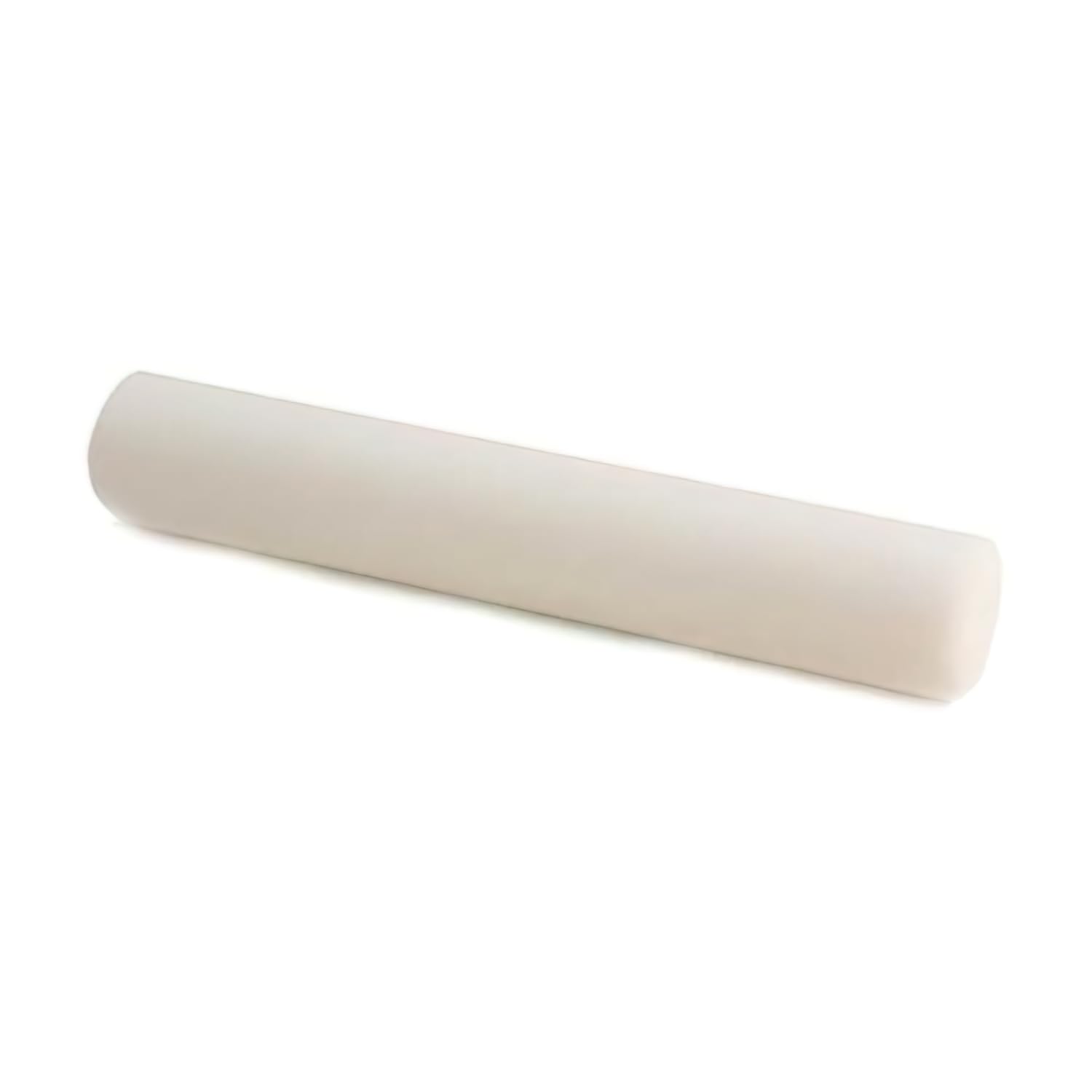Mini Smooth Rolling Pin White For Cakes 228x25 Mm - SILIKOMART - Pastry