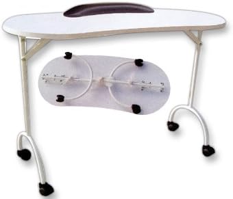 Portable - Foldable Manicure table