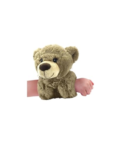 Pel�cia Hug Me Zoo Urso Pardo Multikids - BR1720