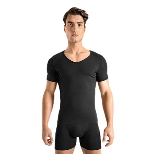 Rounderbum Herren Shapewear PADDED Tech Set