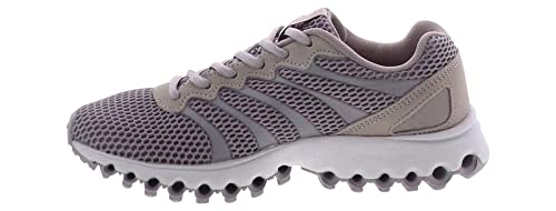 K-Swiss Tubes Comfort 200 Running Shoe Purple in Size 9.5