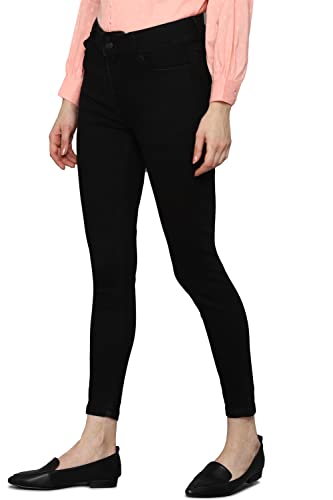 Image of Allen Solly Women Regular Jeans