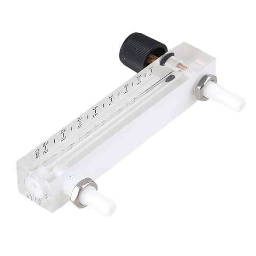 Débitmètre LZQ-7 de haute précision avec corps en acrylique - 2