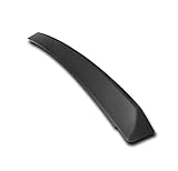 ZMAUTOPARTS for 2008-2017 Dodge Challenger SRT Style Rear Trunk Spoiler