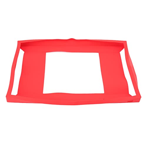Capa de Silicone Smart Display, Capa Protetora de Silicone Resistente a Arranhões, Proteção UV Confo