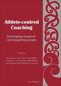 Amazon.co.jp: Athlete Centred Coaching: Developing Inspired and ...