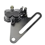 Étrier de disque de frein arrière pour motocross, Dirt Pit Bike, pompe supérieure et inférieure, étrier 150cc 140cc 250cc, accessoires de moto.