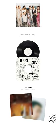 Vinyle LP RM Right Place, Wrong Person idéal pour vos soirées d'écoute - 4