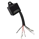 Ignitor Module Compatible With Blaster 200 YFS200 1988 1989 1990 1991 1992 1993 1994 1995 1996 1997 1998 1999 2000 2001 2002 3FL-85540-10-00 3FL-85540-00-00