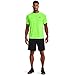 Under Armour Herren Tech Graphic Short, atmungsaktive Sweatshorts für Männer, komfortable kurze Hose mit loser Passform