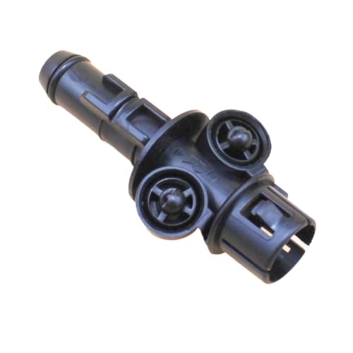 Adaptateur buse lavage phare droite Toyota : finition pare-chocs avant