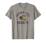 Emporia State University ESU Hornets Large T-Shirt