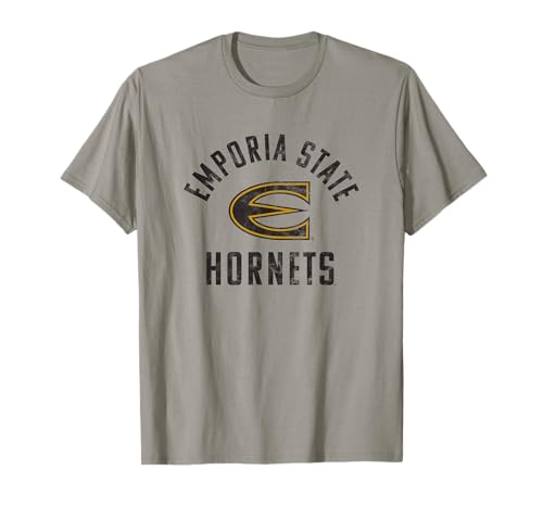 Emporia State University ESU Hornets Large T-Shirt