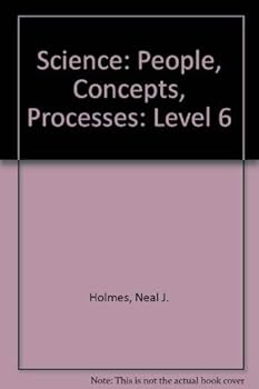 Paperback Science Book