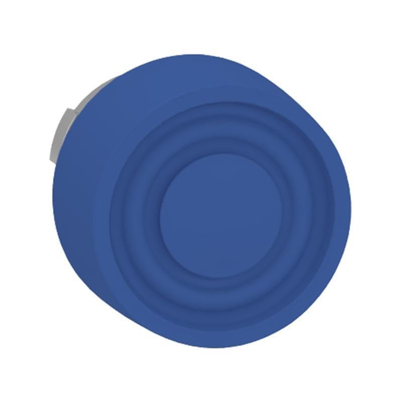 XB2BP Button Head with Cover ZB2BP6C