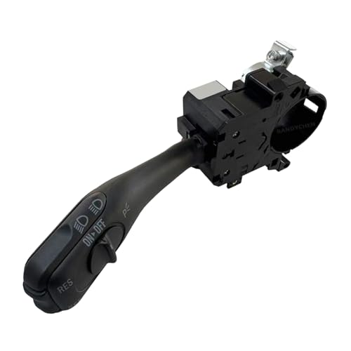 Regulateur de vitesse 1J0953513 et interrupteur comodo phares pour VW Golf 4 GTI