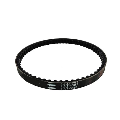 Correa de transmisión CVT para ciclomotor y ATV GY6 de 50cc