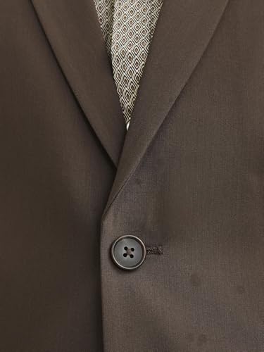 JPRBUSHWICK Regular Fit Blazer Braun 50 – Ansicht 6